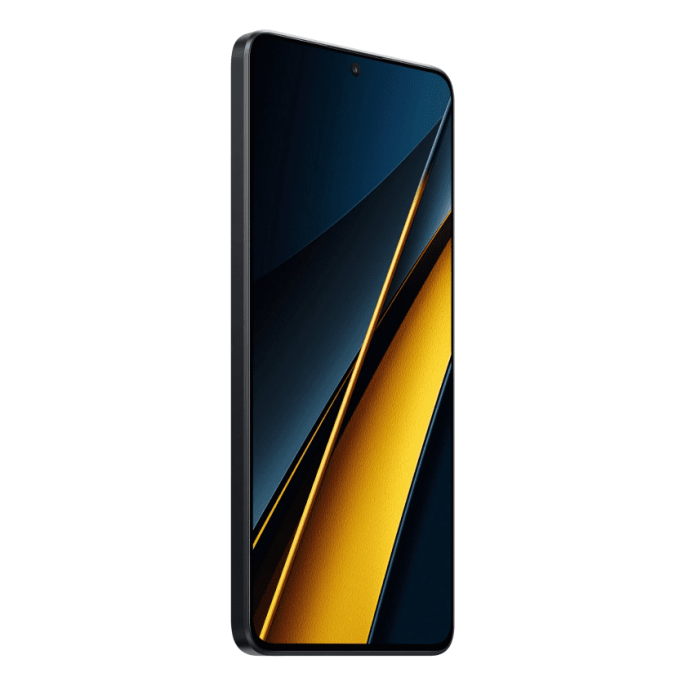 Смартфон POCO X6 Pro  Черный 8