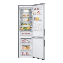 Холодильник LG DoorCooling+ GC-B509SMUM